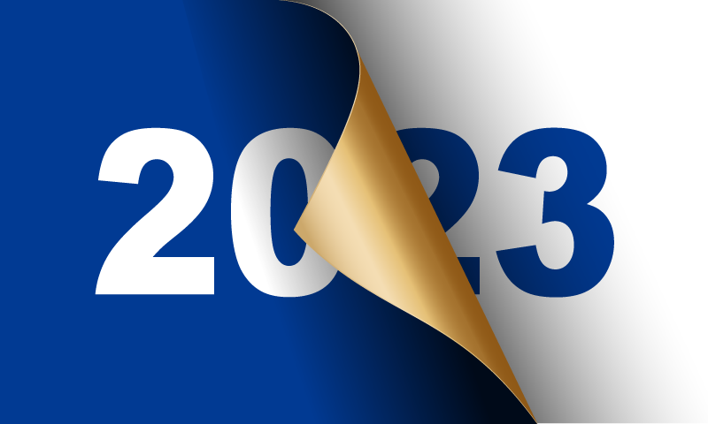Looking Back to Look Ahead to 2023