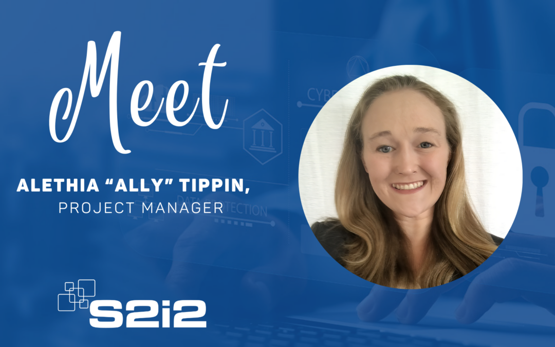 Team Spotlight: Meet Alethia “Ally” Tippin