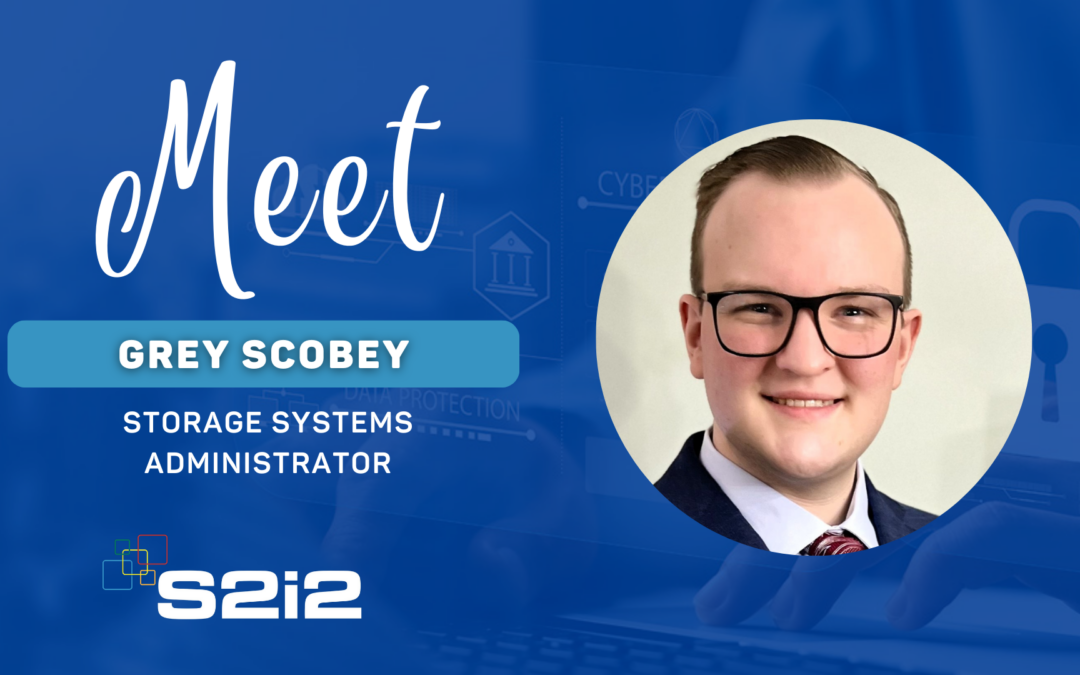 Team Spotlight: Meet Grey Scobey