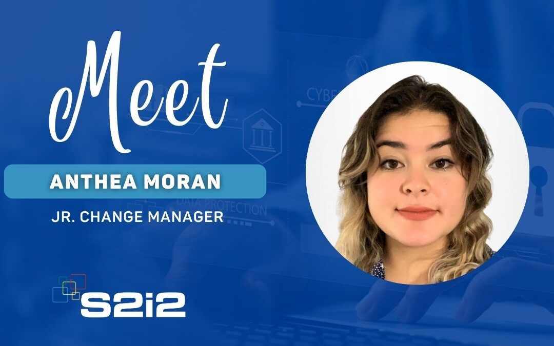 Team Spotlight: Meet Anthea Moran