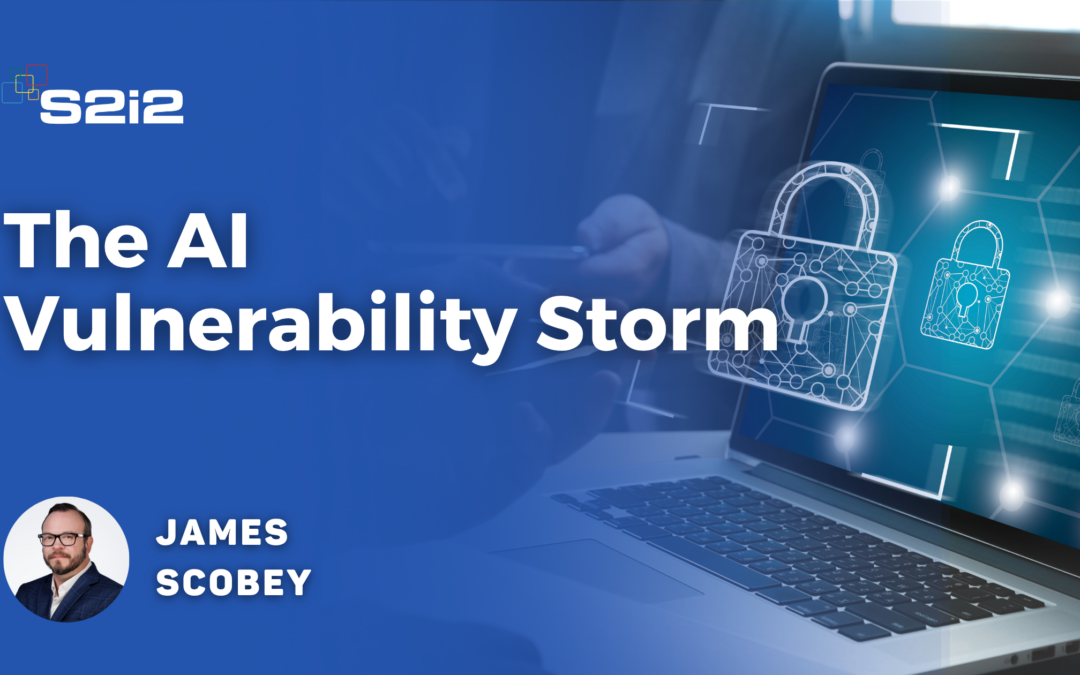 The AI Vulnerability Storm
