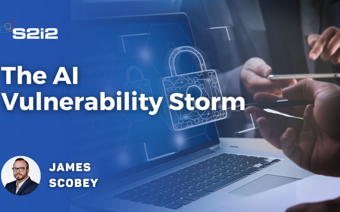 The AI Vulnerability Storm